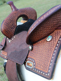 2232 MONTANA BARREL SADDLE