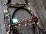 CSS Barcoo/Breastplate rainbow inlay set