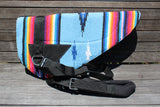 4986 Showman ® Serape bareback pad. - Country Scene Saddlery and Pet Supplies