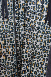 CSS Cheetah Print- Style Two Latigo Set. - Country Scene Saddlery and Pet Supplies