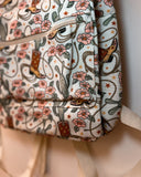 New! Western Back Pack / Boots - Country Scene Saddlery and Pet Supplies