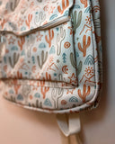New! Western Back Pack / CACTUS - Country Scene Saddlery and Pet Supplies