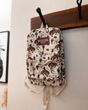 New! Western Back Pack / Cowboy - Country Scene Saddlery and Pet Supplies