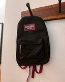 New! Western Back Pack / BLACK - Country Scene Saddlery and Pet Supplies