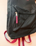 New! Western Back Pack / BLACK - Country Scene Saddlery and Pet Supplies