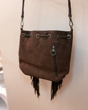 New! Bag / COFFEE - Country Scene Saddlery and Pet Supplies