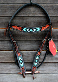Showman ® Dark Brown Argentina cow leather. - Country Scene Saddlery and Pet Supplies
