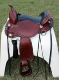 New! 1667 SALT RIVER TRAIL SADDLE - Country Scene Saddlery and Pet Supplies