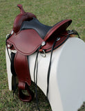 New! 1667 SALT RIVER TRAIL SADDLE - Country Scene Saddlery and Pet Supplies