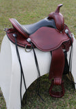 New! 1667 SALT RIVER TRAIL SADDLE - Country Scene Saddlery and Pet Supplies