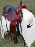 New! 1667 SALT RIVER TRAIL SADDLE - Country Scene Saddlery and Pet Supplies