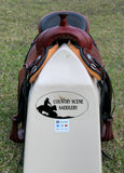 New! 1667 SALT RIVER TRAIL SADDLE - Country Scene Saddlery and Pet Supplies