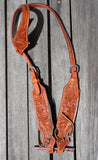 Maverick One Ear Bridle - Country Scene Saddlery and Pet Supplies