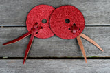 leather bit guard - Country Scene Saddlery and Pet Supplies