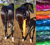 Bright & Beautiful Tail Bags - Country Scene Saddlery and Pet Supplies
