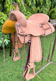 CSS Custom Training - work Saddles - Country Scene Saddlery and Pet Supplies