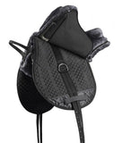 New! English Fleece Lined Bareback Saddle - Country Scene Saddlery and Pet Supplies
