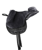 New! English Fleece Lined Bareback Saddle - Country Scene Saddlery and Pet Supplies