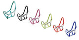2Ply Medium/Large Pony size nylon halter with crystal noseband and cheeks. - Country Scene Saddlery and Pet Supplies