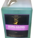 New! Supa-Gloss Shampoo 5 litre