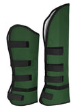 New! Showman Shipping Boots with Velcro Closure