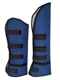 New! Showman Shipping Boots with Velcro Closure