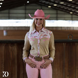 New! Home / RODEO SHIRTS COLLECTION / FRESH COLTS RODEO PERFORMANCE RODEO SHIRT - PERFORMANCE RODEO SHIRT