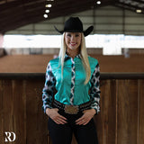 New! BRAYDEN SATIN PERFORMANCE RODEO SHIRT - PERFORMANCE RODEO SHIRT