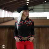 New! YOU LOOK LIKE YOU LOVE ME PERFORMANCE RODEO SHIRT - PERFORMANCE RODEO SHIRT