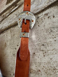 Berlin Custom 3/4” Split Ear Headstall