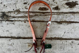 Berlin Custom 3/4” Split Ear Headstall