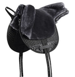 New! English Fleece Lined Bareback Saddle - Country Scene Saddlery and Pet Supplies