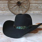 New! Ridge Feather Hat Band - Country Scene Saddlery and Pet Supplies