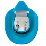 New! Western Spur Earrings Necklace & Earrings,