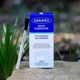 New! Keratex Hoof Hardener - 250ml bottles - Horse Vitamins & Supplements