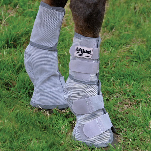 New! Cashel Leg Guards – Fly Boots