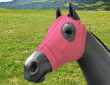 EQUINE COMPRESSION HOOD MAGENTA - Country Scene Saddlery and Pet Supplies