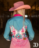 New! MAVERICK PERFORMANCE RODEO SHIRT - Country Scene Saddlery and Pet Supplies