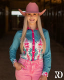 New! MAVERICK PERFORMANCE RODEO SHIRT - Country Scene Saddlery and Pet Supplies