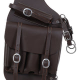 New! Showman Doctoring Saddle Bag