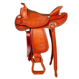New! Syd Hill Flinders All Rounder Western Saddle - Country Scene Saddlery and Pet Supplies