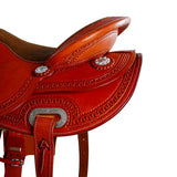 New! Syd Hill Flinders All Rounder Western Saddle - Country Scene Saddlery and Pet Supplies