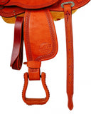 New! Syd Hill Flinders All Rounder Western Saddle - Country Scene Saddlery and Pet Supplies