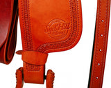 New! Syd Hill Flinders All Rounder Western Saddle - Country Scene Saddlery and Pet Supplies