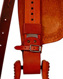 New! Syd Hill Flinders All Rounder Western Saddle - Country Scene Saddlery and Pet Supplies