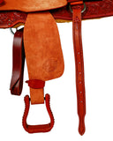 Syd Hill Samson Ranch/Cutter Style Western Saddle - Country Scene Saddlery and Pet Supplies