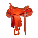 Syd Hill Lawson Reining Western Saddle - Country Scene Saddlery and Pet Supplies