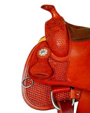 Syd Hill Lawson Reining Western Saddle - Country Scene Saddlery and Pet Supplies