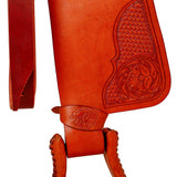 Syd Hill Lawson Reining Western Saddle - Country Scene Saddlery and Pet Supplies
