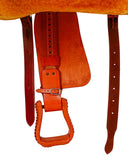 Syd Hill Lawson Reining Western Saddle - Country Scene Saddlery and Pet Supplies